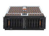 WD Ultrastar Data60 SE4U60-24 - Kabinett för lagringsenheter - 60 fack (SATA-600 / SAS-3) - HDD 18 TB x 24 - kan monteras i rack - 4U 1ES1873