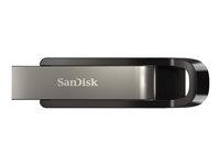 SanDisk Extreme Go - USB flash-enhet - 256 GB - USB 3.2 Gen 1 SDCZ810-256G-G46