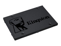 Kingston A400 - SSD - 480 GB - inbyggd - 2.5" - SATA 6Gb/s SA400S37/480G