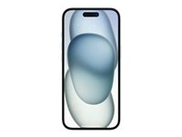 OtterBox Premium Pro - Skärmskydd för mobiltelefon - blått ljus - glas - klar - för Apple iPhone 16 77-96199