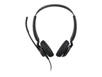 Jabra Engage 50 II UC Stereo - Headset - på örat - kabelansluten - USB-A 5099-299-2219