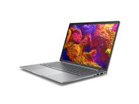 HP ZBook 8 G1as Mobile Workstation - Copilot+ PC, AI PC, AI Workstation - 14" - AMD Ryzen AI 9 HX PRO - 375 - 64 GB RAM - 1 TB SSD - hela norden B72T7ET#UUW