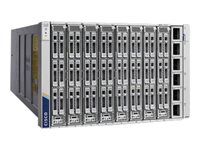 Cisco UCS 9508 Chassis - Modulär expansionsenhet - 7U - DISTI UCSX-9508-D-CH