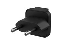 HP GaN Wall Charger - USB-C strömadapter - AC 115/230 V - 65 Watt - Europa - svart - Smart Buy C90CKUT#ABB