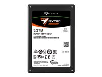 Seagate Nytro 3550 XS3200LE70045 - SSD - Blandade arbetslaster - 3.2 TB - inbyggd - 2.5" - SAS 12Gb/s XS3200LE70045