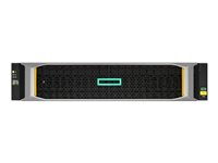 HPE Modular Smart Array 2060 16Gb Fibre Channel LFF Storage - 6th Generation - hårddiskarray - 0 TB - 12 fack (SAS-3) - 16Gb Fibre Channel (extern) - kan monteras i rack - 2U R0Q73A