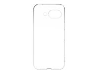 Zagg - Baksidesskydd för mobiltelefon - klar - för Google Pixel 10a 702321736