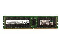 HPE SmartMemory - DDR4 - modul - 64 GB - DIMM 288-pin - 2933 MHz / PC4-23400 - CL21 - 1.2 V - registrerad - ECC P00930-H21