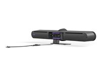 Logitech - Kopplingsdon för nätverk - 21.5 cm (paket om 2) - för Logitech Rally; Rally Bar, Bar Mini, Mic Pod, Mic Pod Hub, Plus 952-000181