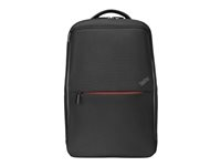 Lenovo ThinkPad Professional Backpack - Ryggsäck för bärbar dator - 15.6" - svart - Campus - för IdeaPad Flex 5 14ALC7 82R9 4X40Q26383