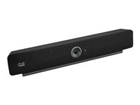 Cisco Webex Room Bar - Enhet för videokonferens - kol - återanvänd CS-BAR-T-C-K9-RF