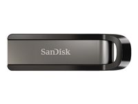 SanDisk Extreme Go - USB flash-enhet - 64 GB - USB 3.2 Gen 1 SDCZ810-064G-G46