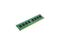 Kingston - DDR4 - modul - 32 GB - DIMM 288-pin - 2666 MHz / PC4-21300 - CL19 - 1.2 V - ej buffrad - icke ECC KCP426ND8/32