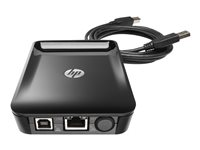 HP JetDirect - Printserver - USB - för Color LaserJet Enterprise MFP 6800, MFP M480; LaserJet Managed MFP E42540 8FP31A