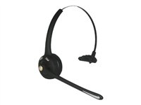 Insmat BTH-300 - Headset - fullstorlek - Bluetooth - trådlös 560-8825