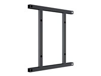 Multibrackets M Extender Kit Push SD - Monteringskomponent (förlängningsfäste) - för LCD-display - stål - svart - skärmstorlek: 40"-70" - monteringsgränssnitt: 600 x 400 mm - väggmonterbar 7350073736492
