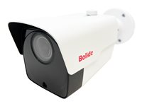 Bolide BN9036AI/NDAA - Nätverksövervakningskamera - kula - utomhusbruk - väderbeständig - färg (Dag&Natt) - 8 MP - 3840 x 2160 - M12/M14-fäste - motoriserad - ljud - LAN 10/100 - H.264, H.265 - DC 12 V/PoE BN9036AI/NDAA