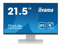 iiyama ProLite T2252MSC-W2 - LED-skärm - Full HD (1080p) - 21" T2252MSC-W2