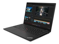Lenovo ThinkPad T14 Gen 6 - Copilot+ PC - 14" - Intel Core Ultra 7 - 258V - 32 GB RAM - 1 TB SSD - 5G-uppgraderingsbar - nordiskt (danska/finska/norska/svenska) 21QG001UMX
