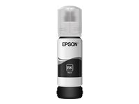 Epson EcoTank 113 - 127 ml - svart - original - påfyllnadsbläck - för EcoTank ET-16150, 5150, 5170, 5880, M16600; EcoTank Pro ET-16680, 5150, 5170, M16680 C13T06B140