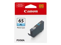 Canon CLI-65 PC - Foto-cyan - original - bläcktank - för PIXMA PRO-200 4220C001