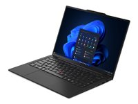 Lenovo ThinkPad X1 Carbon Gen 13 Aura Edition - AI PC - 14" - Intel Core Ultra 7 - 255U - Evo - 32 GB RAM - 1 TB SSD - 4G/5G-uppgraderingsbar - nordiskt (danska/finska/norska/svenska) 21NX00FPMX