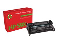 Everyday Remanufactured - hög kapacitet - mono - kompatibel - tonerkassett (alternativ för: HP 59X, HP CF259X) 006R04793