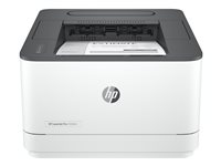 HP LaserJet Pro 3002dn - Skrivare - svartvit - Duplex - laser - A4/Legal - 1200 x 1200 dpi - upp till 33 sidor/minut - kapacitet: 250 ark - USB 2.0, LAN 3G651F#B19