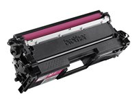 Brother TN - Ultra High Yield - magenta - original - tonerkassett TN821XXLM