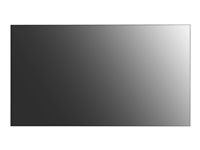 LG 55VL5PJ - 55" Diagonal klass VL5PJ Series LED-bakgrundsbelyst LCD-skärm - digital skyltning med integrerat Pro:Idiom - 1080p 1920 x 1080 - Direct LED - svart 55VL5PJ-A