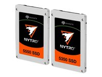 Seagate Nytro 5350M XP7680SE10005 - SSD - 7.68 TB - inbyggd - 2.5" - PCIe 4.0 x4 (NVMe) XP7680SE10005