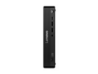 Lenovo ThinkCentre M70q Gen 6 - liten - AI PC - Core Ultra 5 225T 2.5 GHz - 32 GB - SSD 512 GB - nordiskt (danska/finska/norska/svenska) 13A4002MMX