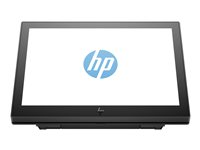 HP Engage One 10 - Kunddisplay - 10.1" - 1280 x 800 @ 60 Hz - IPS - för EliteBook 745 G5, 830 G6, 840 G5, 840 G6; Engage One Essential, Pro; ZBook Studio G4 1XD80AA