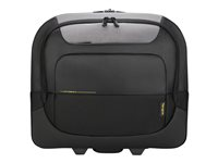 Targus CityGear Travel Laptop Roller - Notebook-väska - 17.3" - svart TCG717GL
