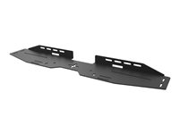 Multibrackets M - Monteringssats - för soundbar - stål - svart - väggmonterbar 7350105214981
