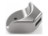 Compulocks Ledge Lock Adapter for MacBook Air 15" M2 - säkerhetslås för system MBALDG05
