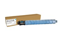 Everyday - Cyan - kompatibel - återanvänd - tonerkassett (alternativ för: Ricoh 842258) - Green World Alliance returprogram 006R04882